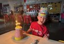Happy 5th Birthday, Xander! (Almost)