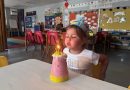 Happy 4th Birthday, Claire!
