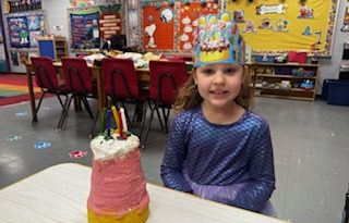 Happy 5th Birthday, Navy!