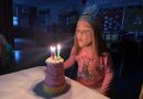 Happy 5th Birthday, Josie!