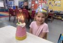 Happy 5th Birthday, Cambrie!