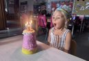 Happy 5th Birthday, Pearl!