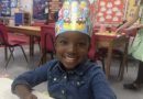 Happy 5th Birthday, Ayla!