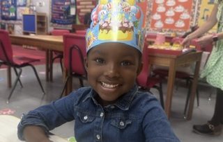 Happy 5th Birthday, Ayla!