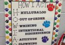 Top Dogs-School Rules
