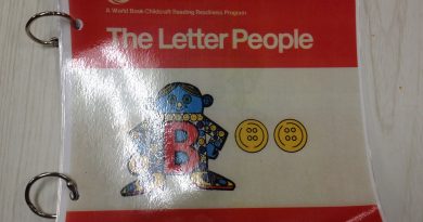 Top Dogs and The Letter People! Top Dogs and The Letter People!