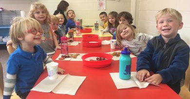 Thanksgiving Family Feast-Tuesday, November 25th, 10:45 A.M. -12:15 P.M. Thanksgiving Family Feast-Tuesday, November 25th, 10:45 A.M. -12:15 P.M.