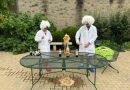 The Science Guys visit the Top Dogs