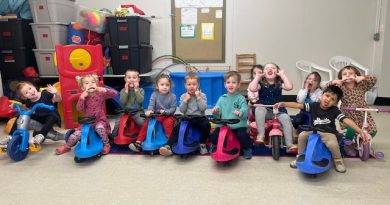 Weekly Round-up March 16th-March 20th, 2026