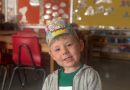 Happy 5th Birthday, Finn!