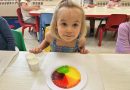 Cool Cats Explore the Colors of the Rainbow for Science Week