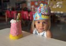 Happy 4th Birthday Pearl!
