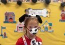 Ellie is an Official Top Dog!