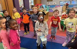 Nina is an Official Top Dog!