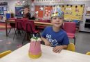 Happy 5th Birthday, Hudson!