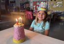 Happy 5th Birthday, Claire!