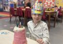 Happy 5th Birthday, Tommy!