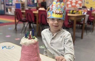 Happy 5th Birthday, Tommy! Happy 5th Birthday, Tommy!